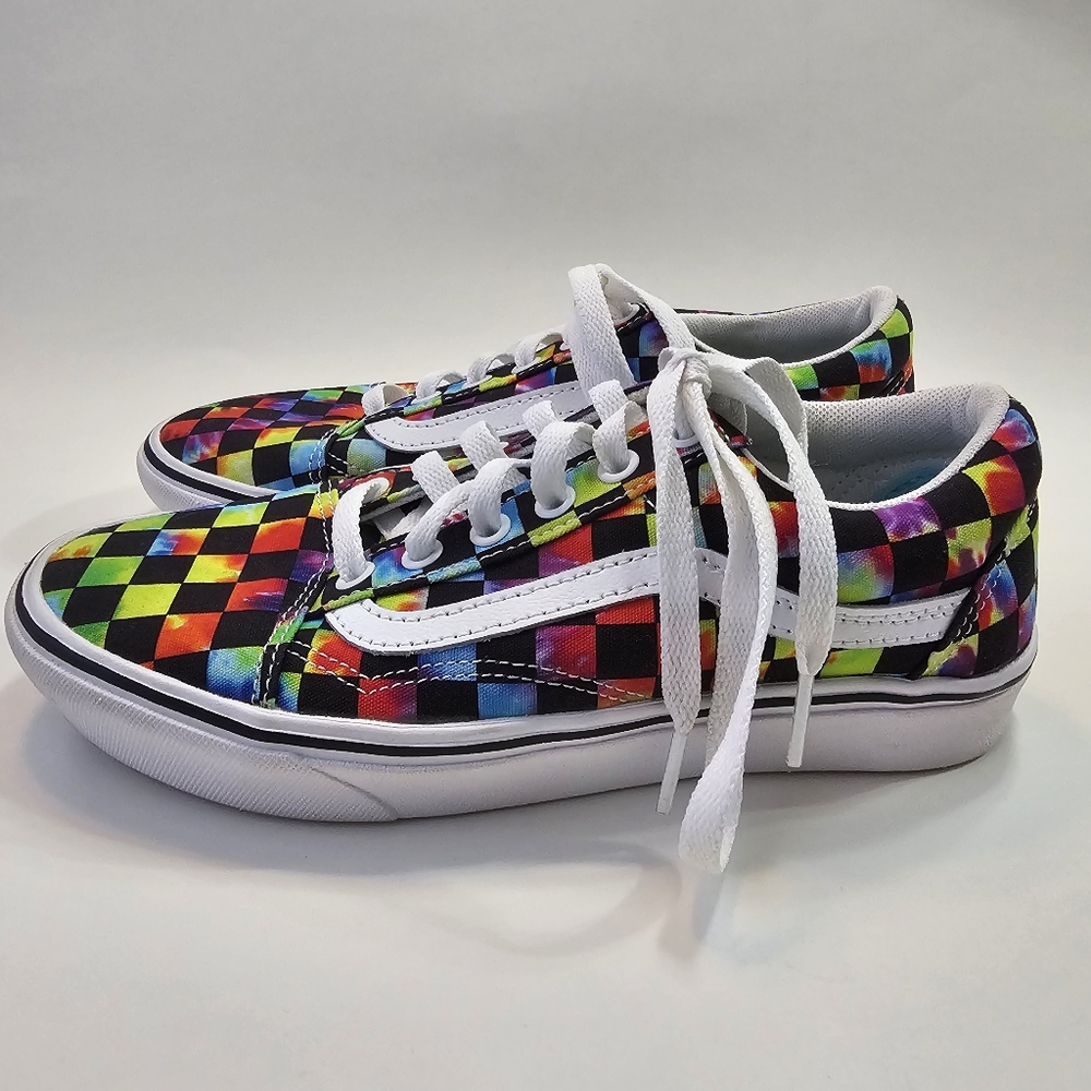 Vans Old Skool Comfycush Sneakers W6.5